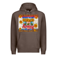 Coffee american honey tumbler Premium Hoodie - HRA Design Shop