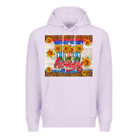 Lilac american honey tumbler Premium Hoodie - HRA Design Shop
