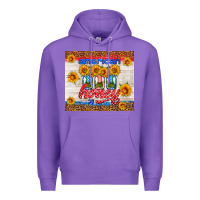 Purple american honey tumbler Premium Hoodie - HRA Design Shop