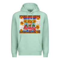Seafoam american honey tumbler Premium Hoodie - HRA Design Shop
