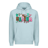 Blue Mist doctor Premium Hoodie - AdoDesignShop