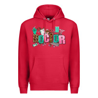 Cardinal doctor Premium Hoodie - AdoDesignShop