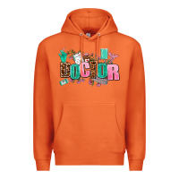 Carrot doctor Premium Hoodie - AdoDesignShop