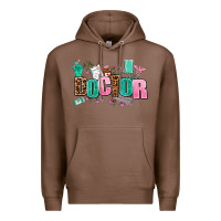 Chestnut doctor Premium Hoodie - AdoDesignShop