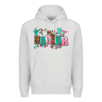 Dove Grey doctor Premium Hoodie - AdoDesignShop