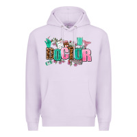 Lilac doctor Premium Hoodie - AdoDesignShop