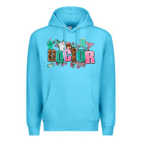 Ocean Blue doctor Premium Hoodie - AdoDesignShop