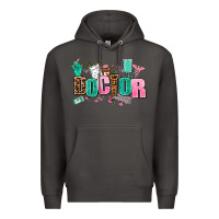 Smoke doctor Premium Hoodie - AdoDesignShop