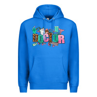 True Royal doctor Premium Hoodie - AdoDesignShop