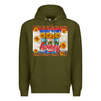 Army Green american honey tumbler Premium Hoodie - HRA Design Shop