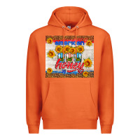 Carrot american honey tumbler Premium Hoodie - HRA Design Shop