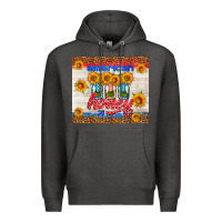 Charcoal Heather american honey tumbler Premium Hoodie - HRA Design Shop