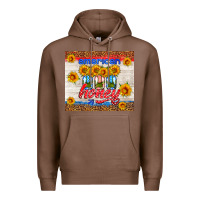 Chestnut american honey tumbler Premium Hoodie - HRA Design Shop