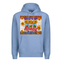 Colony Blue american honey tumbler Premium Hoodie - HRA Design Shop