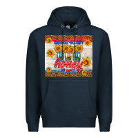 Navy american honey tumbler Premium Hoodie - HRA Design Shop