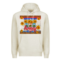 Oatmeal Heather american honey tumbler Premium Hoodie - HRA Design Shop