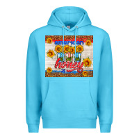 Ocean Blue american honey tumbler Premium Hoodie - HRA Design Shop