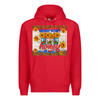 American Honey Tumbler Premium Hoodie | Teevron