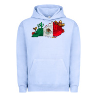 Pigment Grape Ice mexica kentucky Urban Hoodie - CowhideDigitalArt