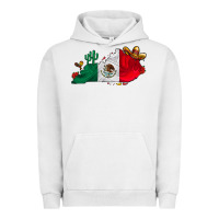 Pigment Lunar Rock mexica kentucky Urban Hoodie - CowhideDigitalArt
