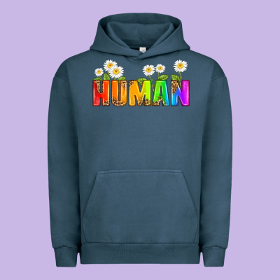 Human Urban Hoodie Designed By Hra Design Shop