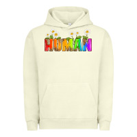 Pigment Pistachio human Urban Hoodie - HRA Design Shop
