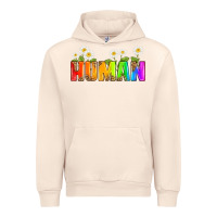 Sandshell human Urban Hoodie - HRA Design Shop