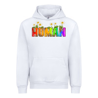 White human Urban Hoodie - HRA Design Shop