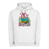Pigment Lunar Rock Happy Easter toddler car Urban Hoodie - OliviaCreatesArt