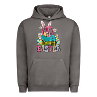 Pigment Tornado Happy Easter toddler car Urban Hoodie - OliviaCreatesArt