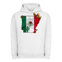 Pigment Lunar Rock mexica oklahama Urban Hoodie - CowhideDigitalArt