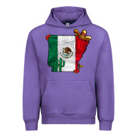 Tulip mexica oklahama Urban Hoodie - CowhideDigitalArt