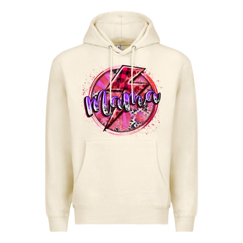 Mama Valentine Premium Hoodie by RacoonDesign | Teevron