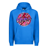 True Royal mama valentine Premium Hoodie - RacoonDesign