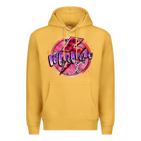 Mustard mama valentine Premium Hoodie - RacoonDesign