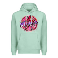 Seafoam mama valentine Premium Hoodie - RacoonDesign