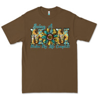Cacao being a mom makes my life complete Premium Tee - SublimationCraftShop