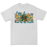 Dove Grey being a mom makes my life complete Premium Tee - SublimationCraftShop