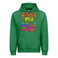 Emerald pride pride pride pride Urban Hoodie - HRA Design Shop
