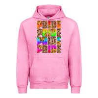 Fuchsia Pink pride pride pride pride Urban Hoodie - HRA Design Shop