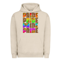 Pigment French Oak pride pride pride pride Urban Hoodie - HRA Design Shop