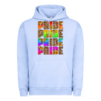 Pigment Grape Ice pride pride pride pride Urban Hoodie - HRA Design Shop