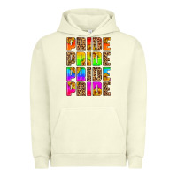 Pigment Pistachio pride pride pride pride Urban Hoodie - HRA Design Shop