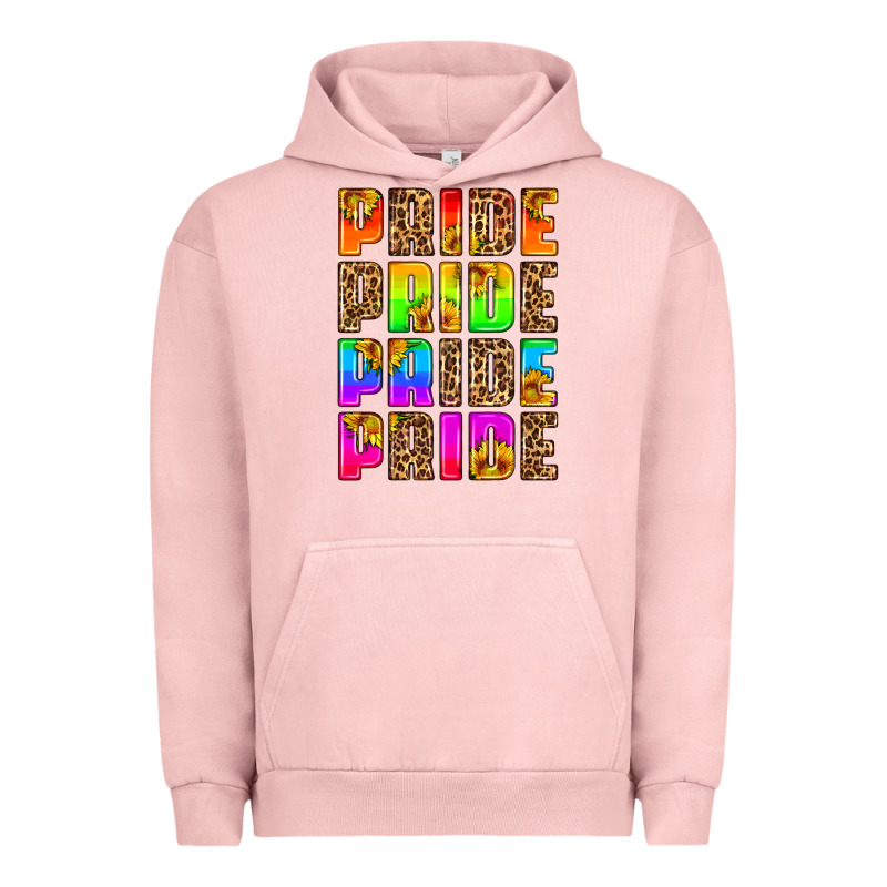 Pride Pride Pride Pride Urban Hoodie by HRA Design Shop | Teevron