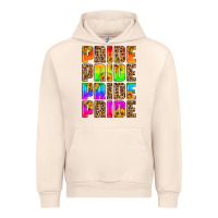 Sandshell pride pride pride pride Urban Hoodie - HRA Design Shop