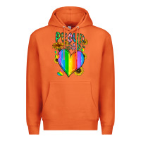 Carrot proud dad love Premium Hoodie - CowhideDigitalArt