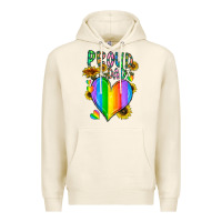 Tofu proud dad love Premium Hoodie - CowhideDigitalArt