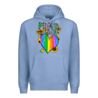 Colony Blue proud dad love Premium Hoodie - CowhideDigitalArt