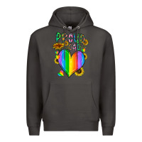 Smoke proud dad love Premium Hoodie - CowhideDigitalArt
