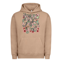 Pigment Burro Easter Day Happy Easter y'all Urban Hoodie - OliviaCreatesArt
